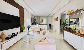 Imagem: Bacelar Imóveis vende casa duplex no Park