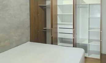 Imagem 5: Apartamento Mobiliado com 2 dormitórios para alugar, 64 m² por R$ 3.495/mês - Villa Branca