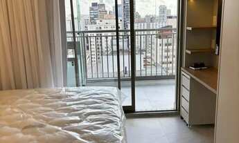 Imagem 4: Imóvel para aluguel possui 33 metros quadrados com 1 quarto em Perdizes - São Paulo - SP