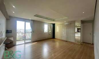 Imagem 4: Apartamento com 2 dormitórios, 65 m² - venda por R$ 480.000 ou aluguel por R$ 3.715/mês