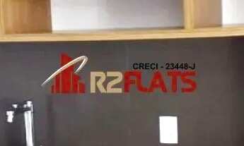 Imagem 6: Flat com ótimo preço no bairro Itaim Bibi. Confira!