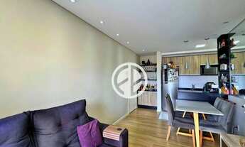 Imagem 3: Apartamento para venda em City Bussocaba de 60.00m² com 2 Quartos, 1 Suite e 1 Garagem