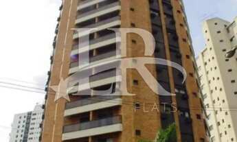 Imagem: Flat, Vila Nova Conceição - São Paulo