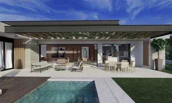 Imagem: Casa com 3 quartos à venda, 375 m² - Condomínio