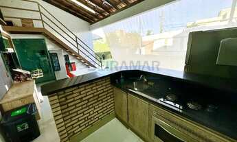 Imagem 2: Casa Térrea na Laje com 4 Quartos e Lazer Completo Vicente Pires (Colônia Agrícola Samamb