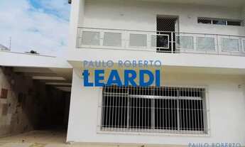 Imagem: CASA ASSOBRADADA - ALTO DA LAPA - SP