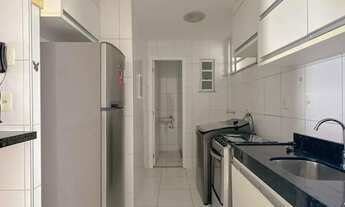 Imagem 2: APARTAMENTO 2 QUARTOS MOBILIADO NA PONTA DAREIA