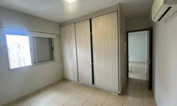 Imagem 7: Alugo apto com 70 m2 com 2 suítes, com armários e ar-condicionado em Jardim Goiás - Goiâni