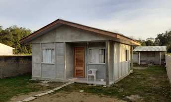 Imagem: Casa à venda no bairro Ponte Alta - Morretes/PR