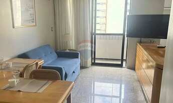 Imagem 3: Locação Studio 29m² Blue Tree Beira Mar