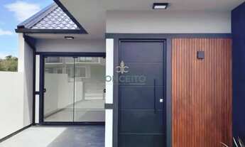 Imagem: Casa Geminada nova a venda com 2 quartos