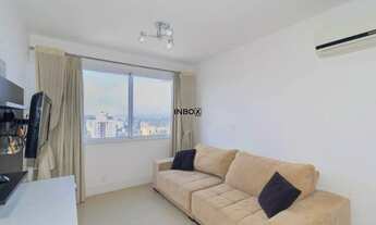 Imagem 2: Excelente Apartamento Mobiliado com 2 Quartos e 1 Vaga