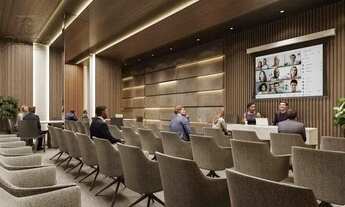 Imagem 4: Sala comercial térrea com aproximadamente 60 m²