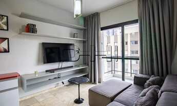 Imagem 4: Aluguel Apartamento 1 Dormitórios - 43 m² Vila Olímpia