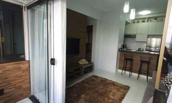 Imagem 5: Residencial Santorini ;Belíssimo apartamento de 02 quartos Mobiliado,51 m², nascente, laze