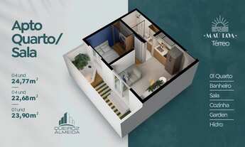 Imagem 7: Apartamento à venda no PORTO MAU LOA , PORTO DE GALINHAS, Ipojuca, PE