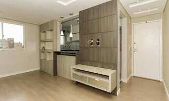 Imagem 3: Apartamento com 2 dormitórios à venda, 46 m² por R$ 397.500,00 - Boa Vista - Curitiba/PR