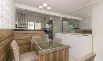 Imagem 4: Casa no condomínio CONDOMINIO RESIDENCIAL FELICITÁ para venda com 3 quartos, sendo 1 suíte