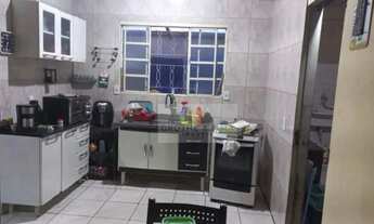 Imagem 3: Casa com 2 dormitórios à venda, 70 m² por R$ 334.000 - Conjunto Residencial Dom Pedro I