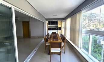 Imagem 2: Apartamento com 3 dormitórios à venda, 135 m² por R$ 1.220.000,00 - Setor Marista - Goiâni