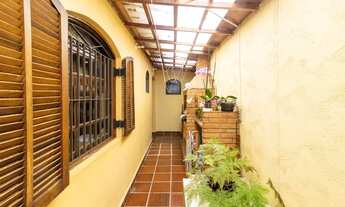 Imagem: Sobrado para venda em Alto da Lapa com 4