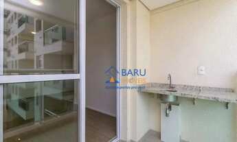 Imagem 7: Apartamento com 1 dormitório para alugar, 41 m² por R$ 4.335,69/mês - Barra Funda - São Pa