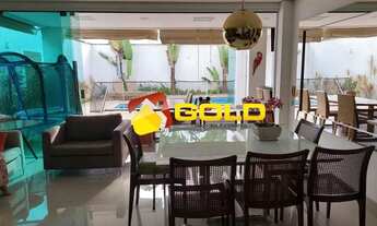 Imagem 3: Casa em Condomínio para Locação em Uberlândia, Lagoinha, 3 dormitórios, 3 suítes, 4 banhei