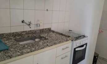 Imagem: Apartamento Mobiliado com Vaga no Edifício