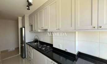 Imagem 5: Apartamento com 2 dormitórios para alugar, 52 m² por R$ 2.100,00/mês - Acquaville - Londri