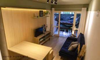 Imagem 3: Apartamento 1 dorm, mobiliado e decorado a venda no Campeche - Florianópolis SC