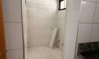 Imagem 6: Ibeda - Apartamento á venda Ponta Negra Sala, cozinha, 3 quartos (1 suíte), 93m2