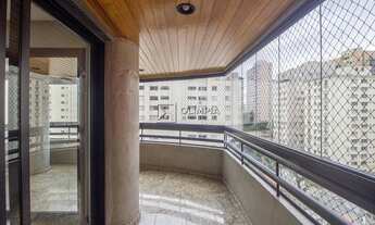 Imagem 4: Aluguel Apartamento 3 Dormitórios - 220 m² Moema