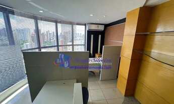 Imagem 2: Sala comercial mobiliada no bairro Aldeota