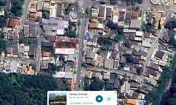 Imagem 3: Terreno em Campo Grande - RJ , Avenida Alhambra - 8,75m X 29.5m