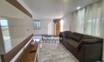 Imagem 7: Venda e Locação - Casa Mobiliada com 3 quartos, 2 vagas, Churrasqueira, Santa Bárbara, Car