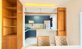 Imagem 5: Apartamento (Padrão), com 2 quartos e 2 banheiros à Venda, 74 m² em Ubatuba/SP