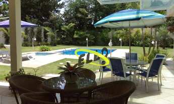 Imagem 5: Casa, 700 m² - venda por R$ 4.500.000,00 ou aluguel por R$ 17.922,95/mês - Granja Viana