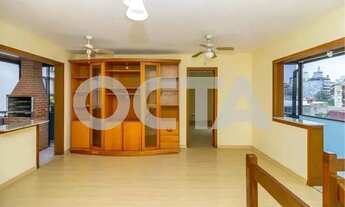 Imagem 2: Cobertura com 2 dormitórios, 122m² - Rio Branco