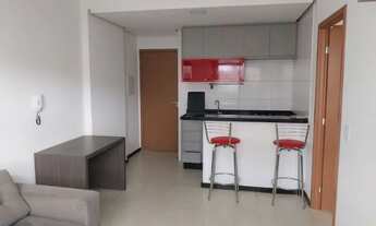 Imagem 4: Aluguel Águas Claras-01 quarto Semi mobiliado- Modern Life