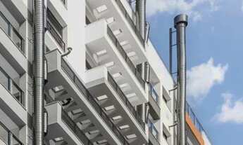 Imagem 6: Apartamento para Venda em Florianópolis, Centro, 2 dormitórios, 1 suíte, 2 banheiros, 1 va