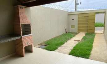 Imagem 2: Imóvel para venda com 63m² com 2 quartos em Residencial Della Penna - Goiânia - GO