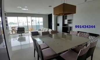 Imagem 3: Apartamento - mobiliado - 3 suítes - 180m² - Vieiralves - Manaus