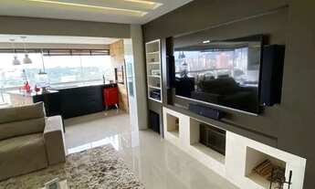 Imagem 5: Apartamento com 4 dormitórios, 200 m² - venda por R$ 2.750.000,00 ou aluguel por R$ 16.401