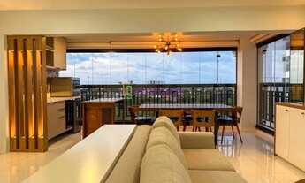 Imagem 5: Apartamento no Cidade do Porto de 128m² com 3 suítes - Av. Mário Andreazza