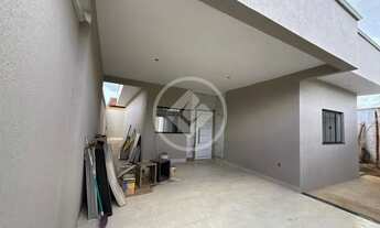 Imagem: Hidrolândia - Casa no Setor Village dos