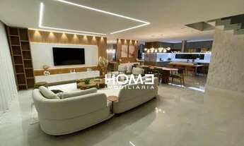 Imagem 3: Casa Contemporânea Tríplex Porteira Fechada Condomínio Riviera Del Sol