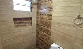 Imagem 6: Casa de fundos com garagem - 03 cômodos - QNG 43 - R$750