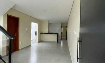 Imagem 2: Casa Moderna com 3 Quartos e Quintal