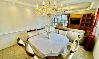 Imagem 3: Apartamento 4 Quartos com 2 Suítes e 163m² - Kobrasol