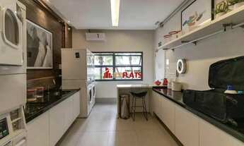 Imagem 15: Flat com ótimo preço no bairro Itaim Bibi. Confira!